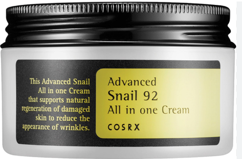 COSRX Advanced Snail 92 All in one Cream