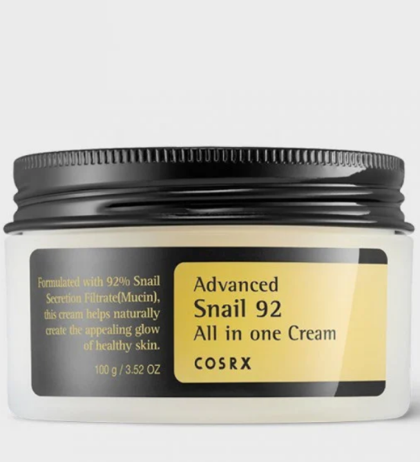 COSRX Advanced Snail 92 All in one Cream