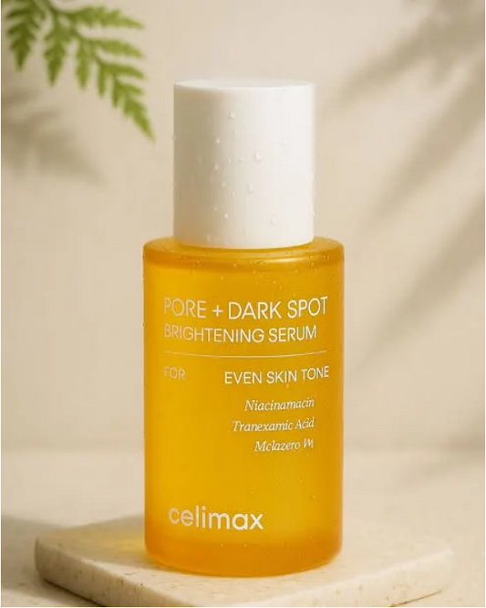 Celimax Pore + Dark Spot Brightening Serum – Sérum anti-taches et resserre-pores