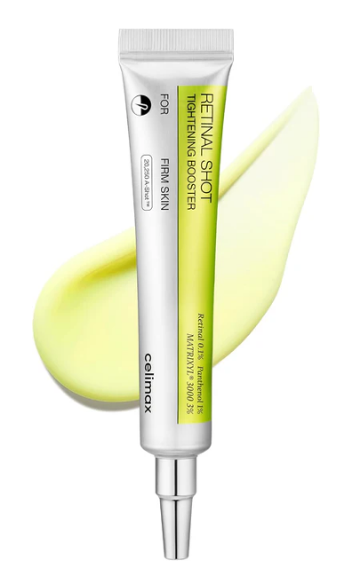 Celimax – The Vita‑A Retinal Shot Tightening Booster – 15 ml