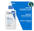 Cerave Body Lait Hydratant Visage Et Corps Peaux Seches A Tres Seches 236ml