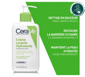Cerave Cleanser Corps Creme Lavante Hydratante Visage Et Corps Peaux Normales A Seches 236ml