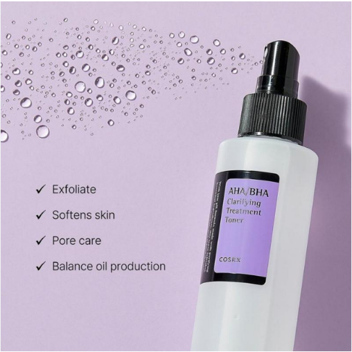 Cosrx AHABHA Clarifying Treatment Toner