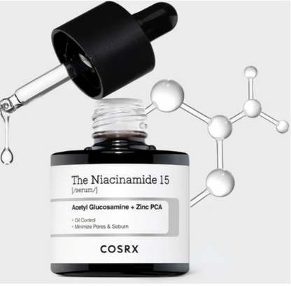 Cosrx The Niacinamide 15 Serum, 20 ml