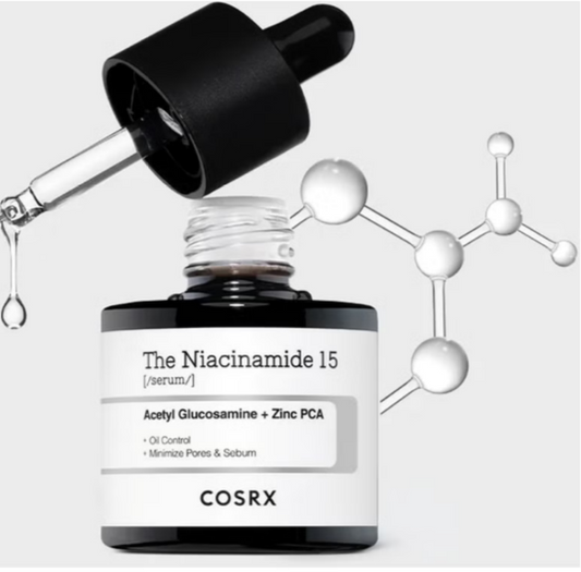Cosrx The Niacinamide 15 Serum, 20 ml
