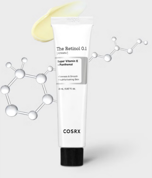 Cosrx The Retinol 0.1 Cream, 20 ml