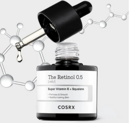Cosrx The Retinol 0.5 Oil, 20 ml
