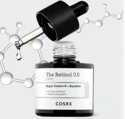 Cosrx The Retinol 0.5 Oil, 20 ml