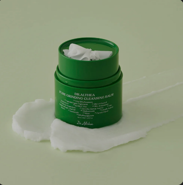Dr. Althea Baume nettoyant purifiant
