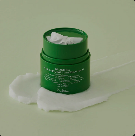 Dr. Althea Baume nettoyant purifiant