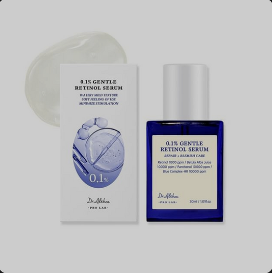 Dr. Althea – 0.1% Gentle Retinol Serum
