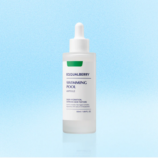 EQQUALBERRY – Swimming Pool Ampoule