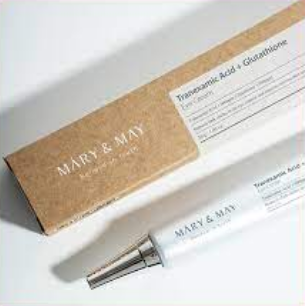 Eye Cream - Mary & May Tranexamic Acid + Glutathion Eye Cream