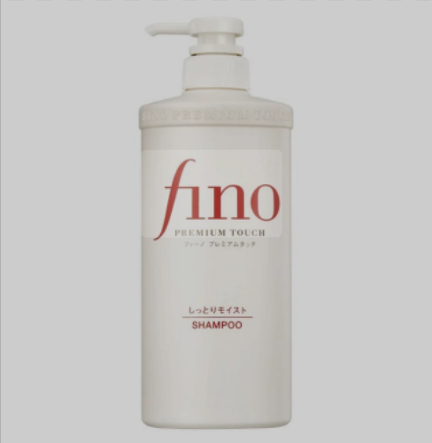 Fino shampooing Réparateur Premium Touch