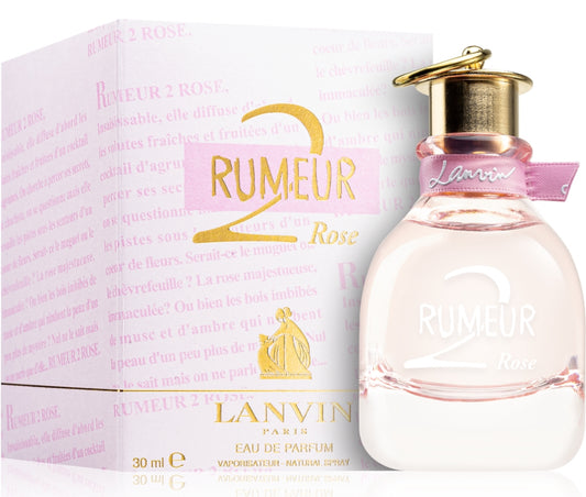 Lanvin rumeur 2 rose eau de parfum