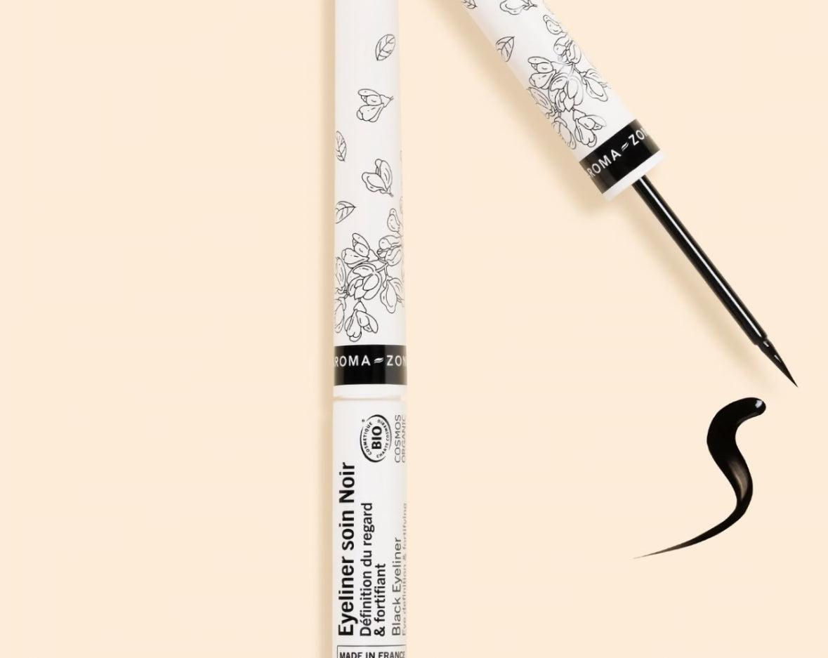 Eye-liner soin soir