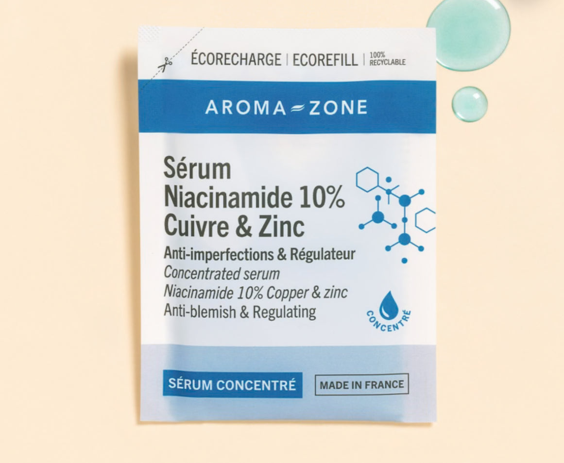 Aroma zone Recharge Niacinamide 30ML