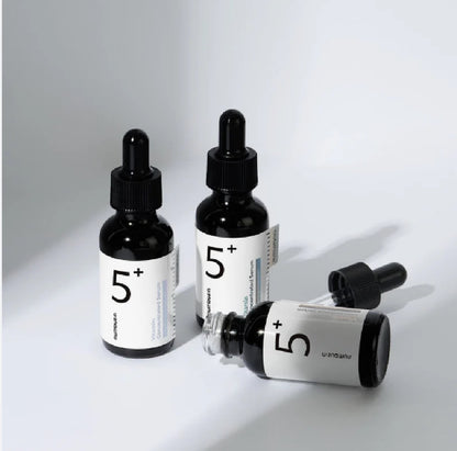 numbuzin, 5+ Glutathione Vitamin Concentrated serum