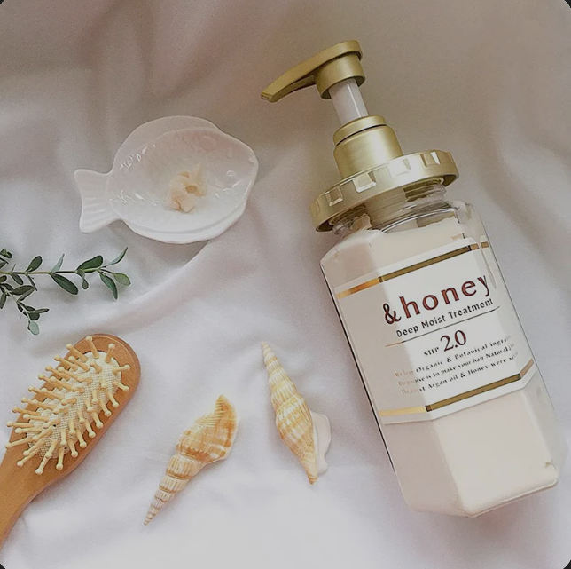&HONEY Traitement capillaire Deep Moist 2.0