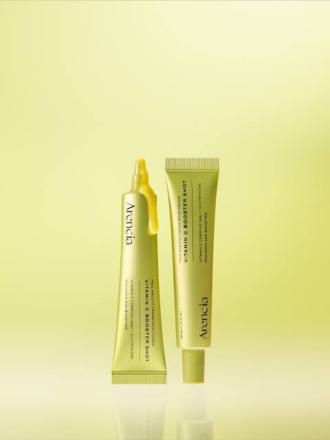Arencia - Vitamin C Booster Shot