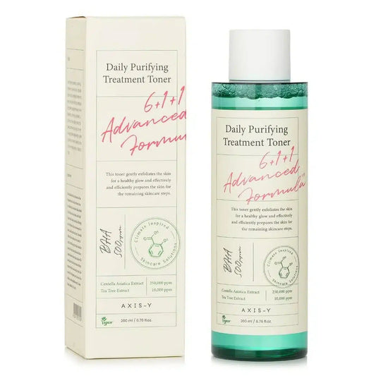 Axis Y Daily Purifying Treatment Toner 200ml