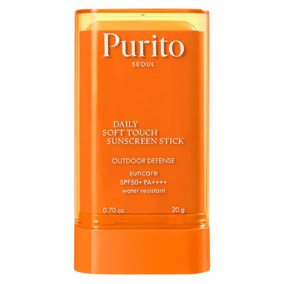 Purito Seoul Sunscreen Stick Daily Soft Touch SPF50+ 20g