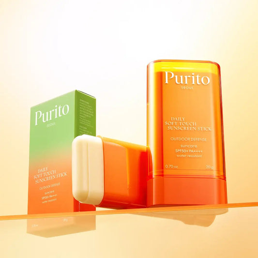 Purito Seoul Sunscreen Stick Daily Soft Touch SPF50+ 20g