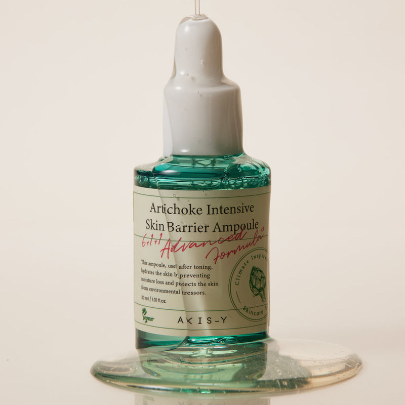 AXIS-Y Artichoke Intensive Skin Barrier Ampoule 30ml