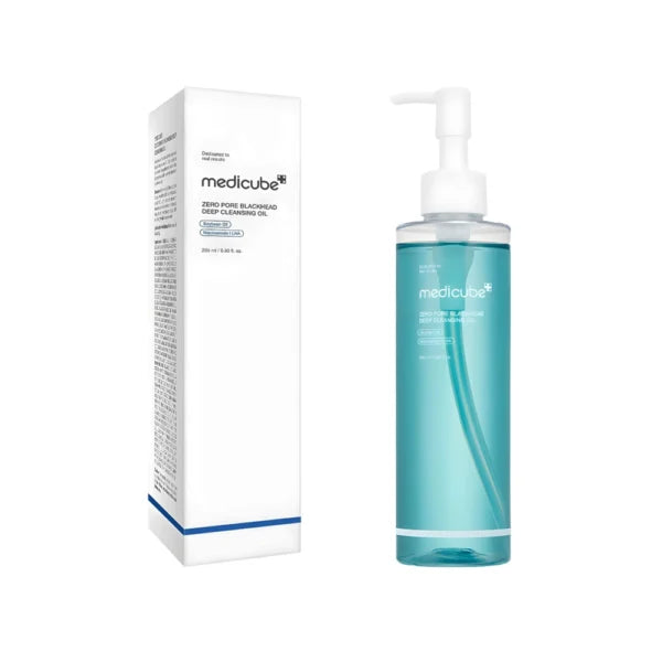 Medicube - Zero Pore Blackhead Deep Cleansing Oil - 205 ml