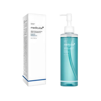 Medicube - Zero Pore Blackhead Deep Cleansing Oil - 205 ml