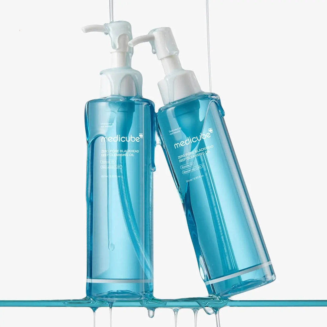 Medicube - Zero Pore Blackhead Deep Cleansing Oil - 205 ml