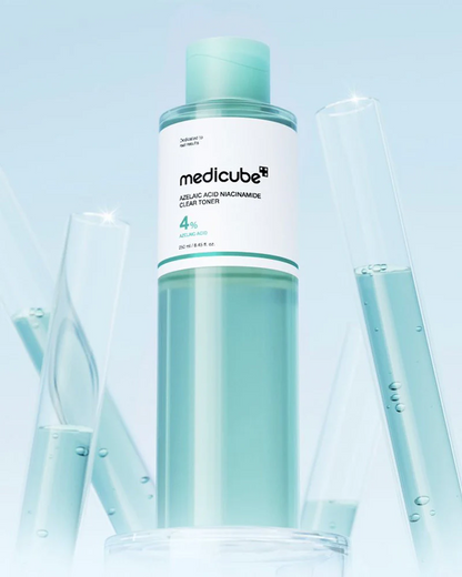 medicube Azelaic Acid Niacinamide Clear Toner