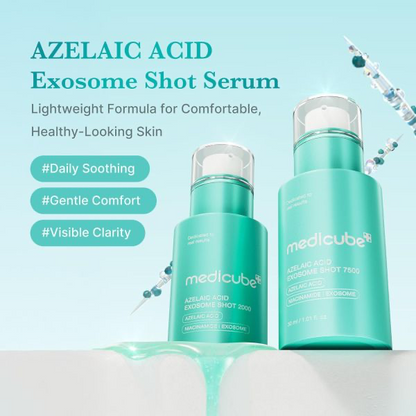 Medicube Azelaic Acid Exosome Shot 7500