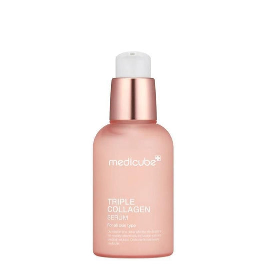 medicube triple collagen serum