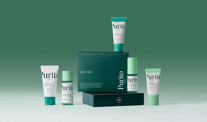 Purito Seoul Best Kit