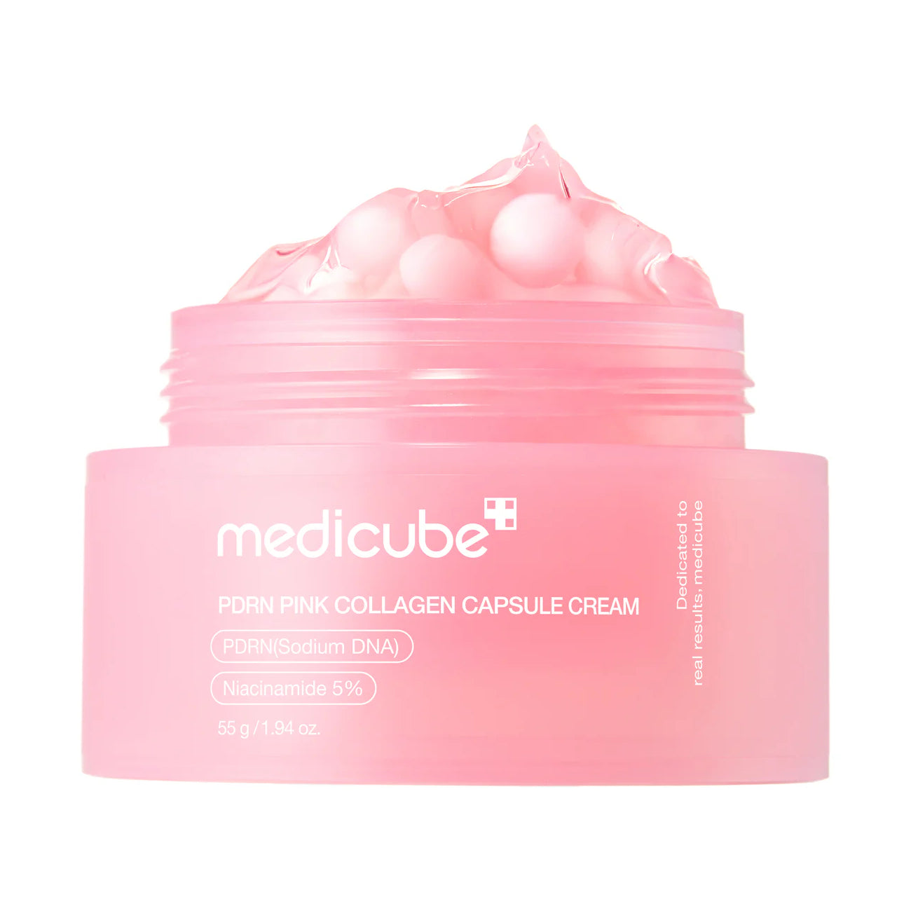 Medicube – PDRN Pink Collagen Capsule cream
