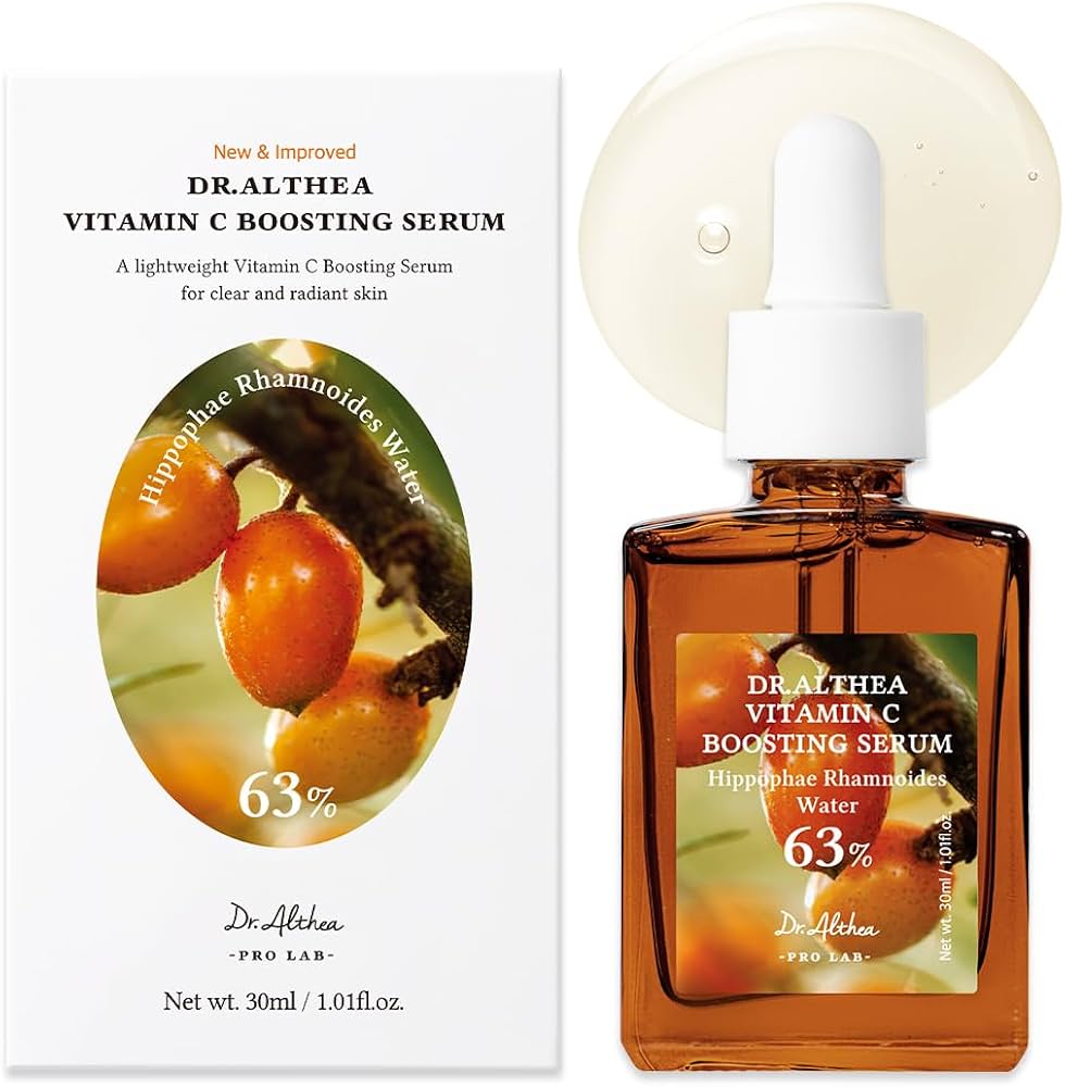 Dr. Althea Vitamin C Boosting Serum 63%