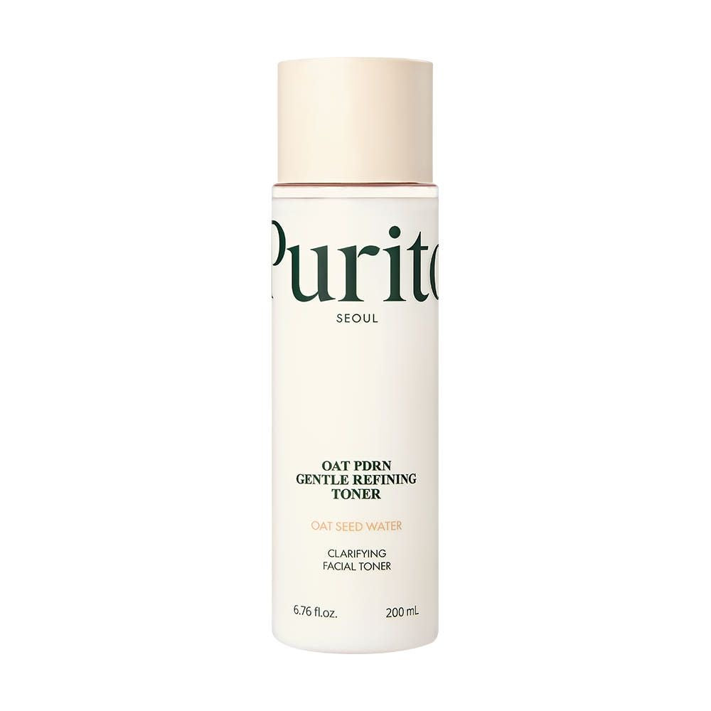 Purito-Oat PDRN Gentle Refining Toner 200ml