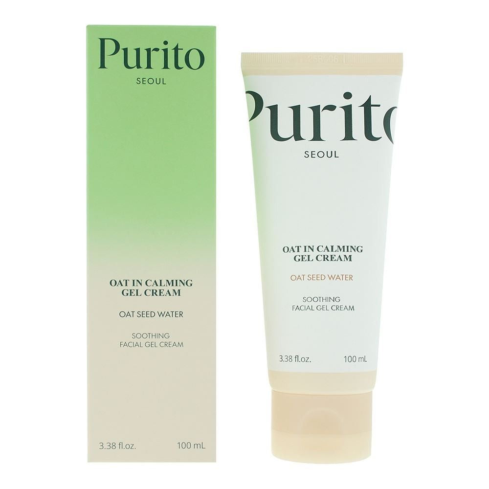 Purito SEOUL Oat In Calming Gel cream 100ml