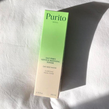 Purito-Oat PDRN Gentle Refining Toner 200ml