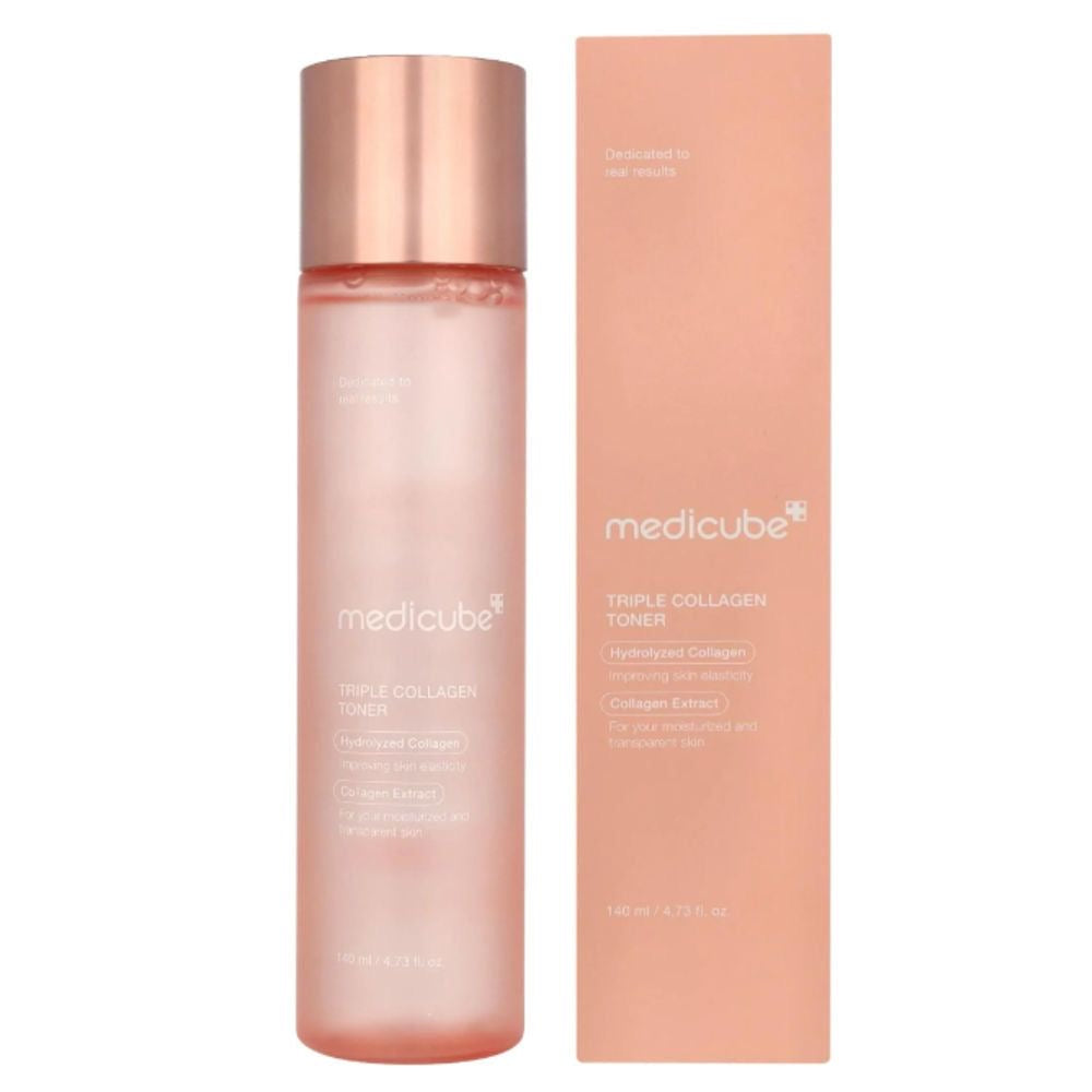 Medicube Triple Collagen Toner 140ml