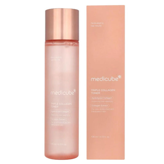 Medicube Triple Collagen Toner 140ml