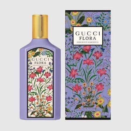Gucci Flora Gorgeous Magnolia - Eau de Parfum-100ml