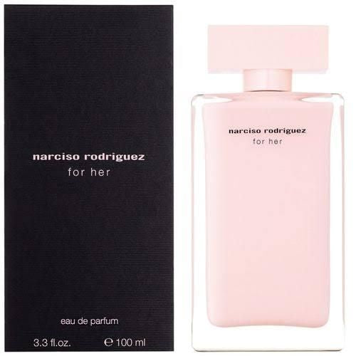 Narciso Rodriguez For Her eau de parfum 100ml