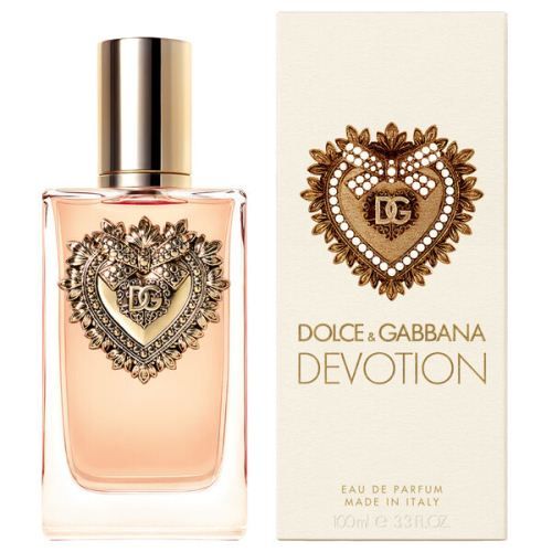 Dolce & Gabbana DEVOTION Eau de Parfum pour Femme 100ml