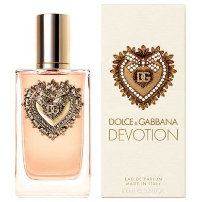 Dolce & Gabbana DEVOTION Eau de Parfum pour Femme 100ml
