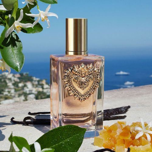 Dolce & Gabbana DEVOTION Eau de Parfum pour Femme 100ml