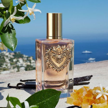 Dolce & Gabbana DEVOTION Eau de Parfum pour Femme 100ml