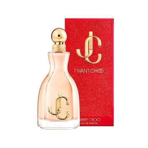 Jimmy Choo I want Choo Eau De Parfum Femme -100ml-