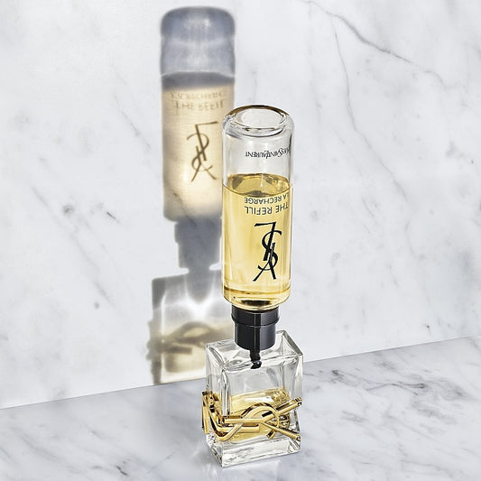 Yves Saint Laurent Libre
Eau de Parfum (recharge) 100ml